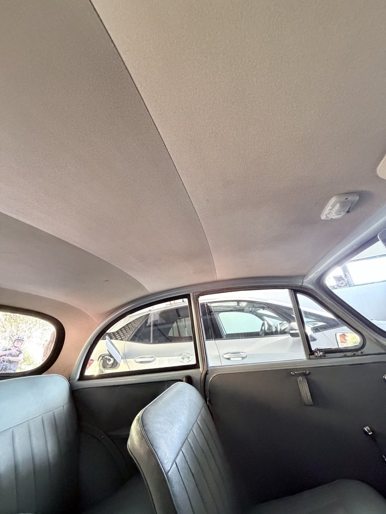 Morris Minor 1000 | 1963, foto 12