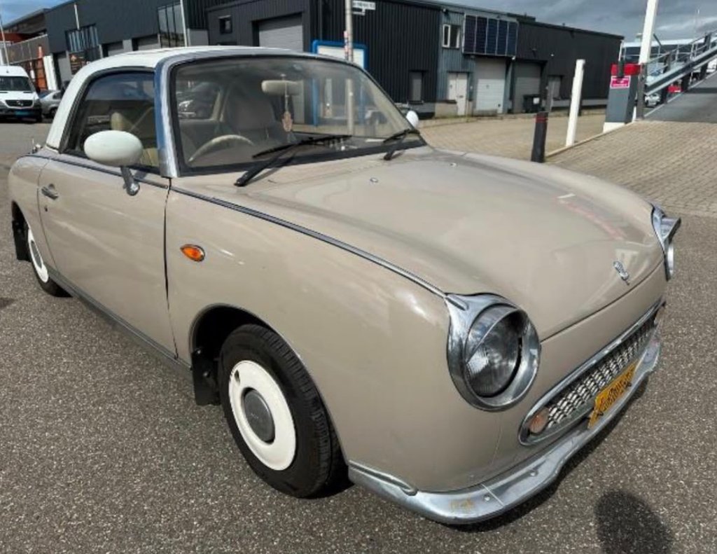 Nissan Figaro | 1991, foto 1