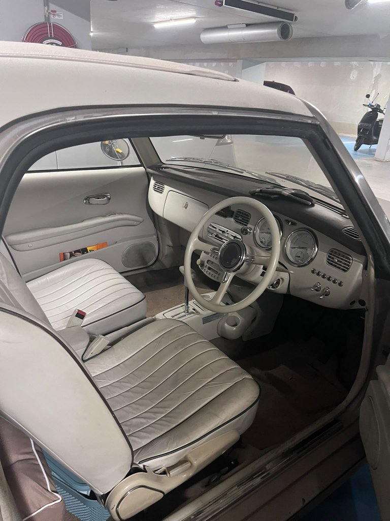 Nissan Figaro | 1991, foto 2