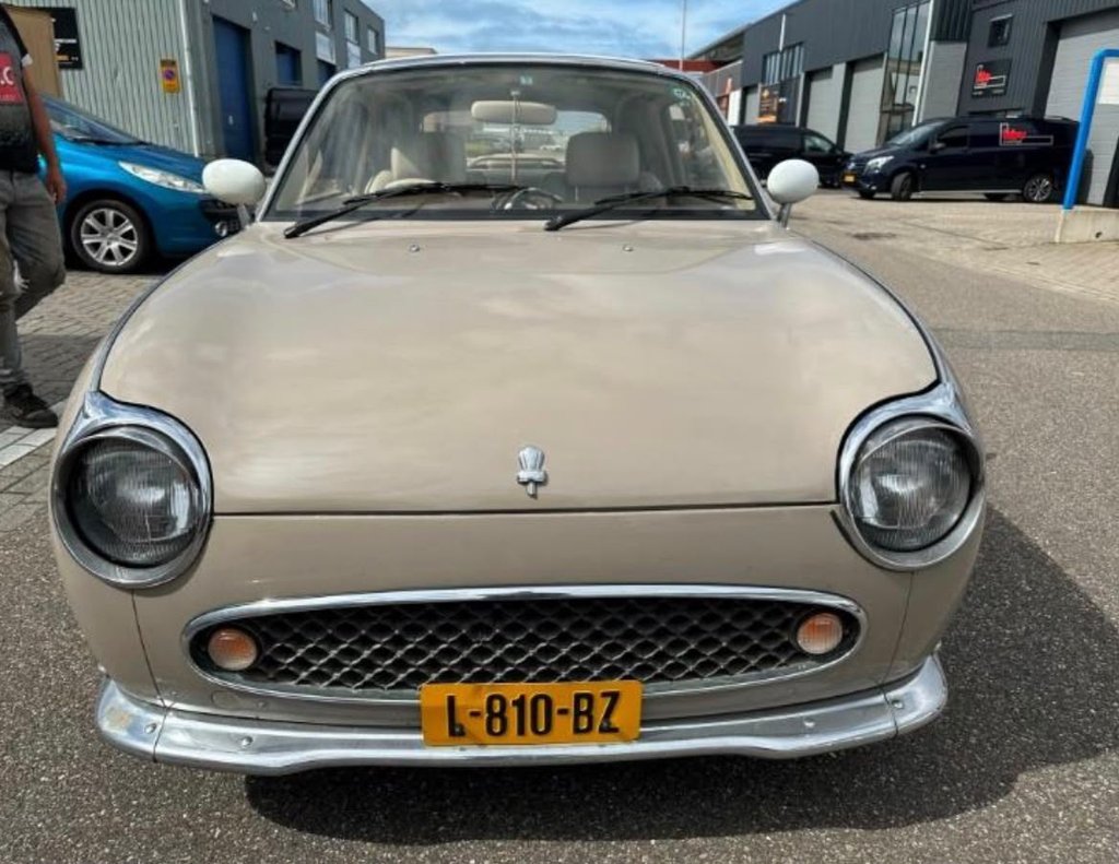 Nissan Figaro | 1991, foto 3