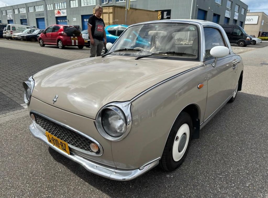 Nissan Figaro | 1991, foto 4