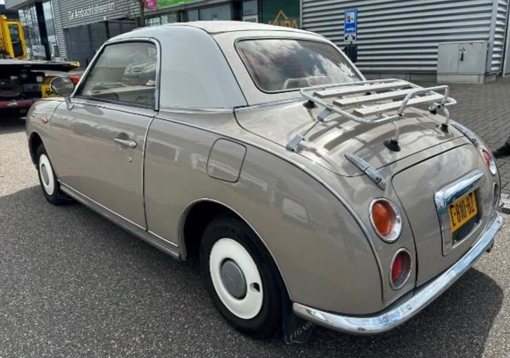 Nissan Figaro | 1991, foto 5