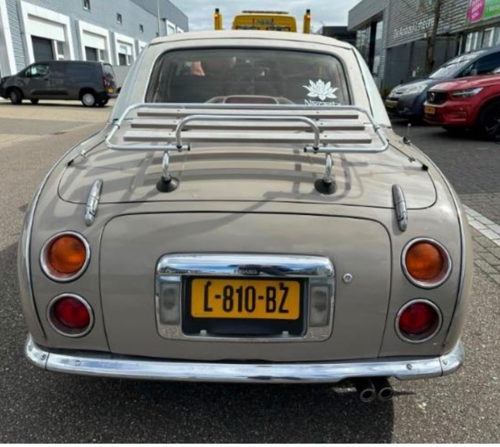 Nissan Figaro | 1991, foto 6