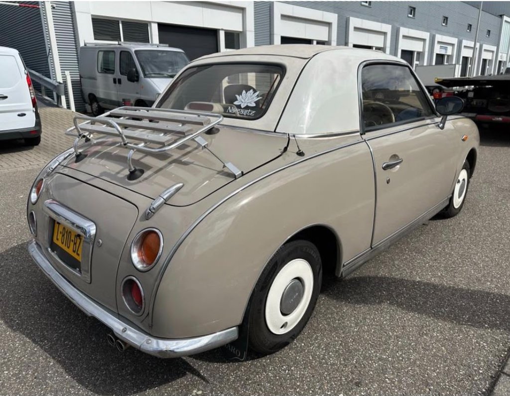 Nissan Figaro | 1991, foto 7