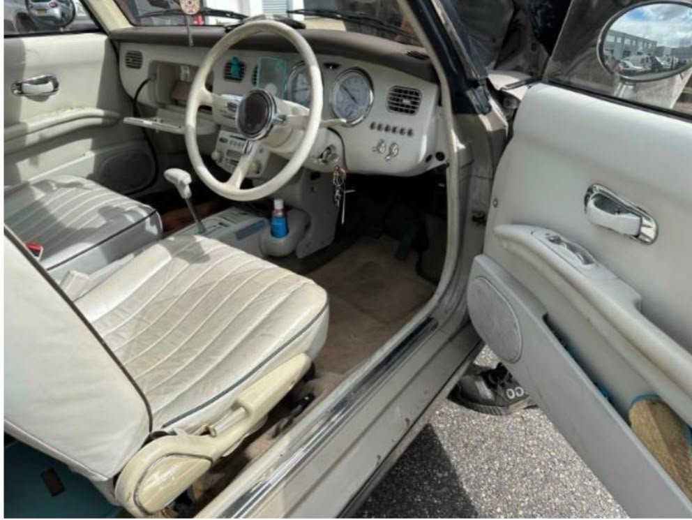 Nissan Figaro | 1991, foto 9