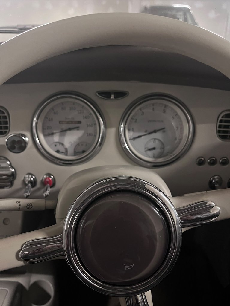 Nissan Figaro | 1991, foto 10