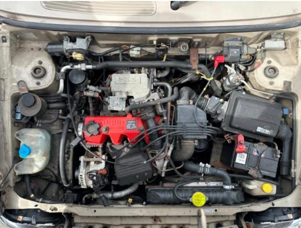 Nissan Figaro | 1991, foto 12