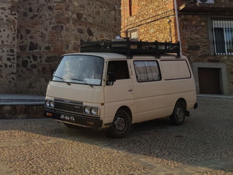 Nissan Urvan E23 | 1986, foto 3