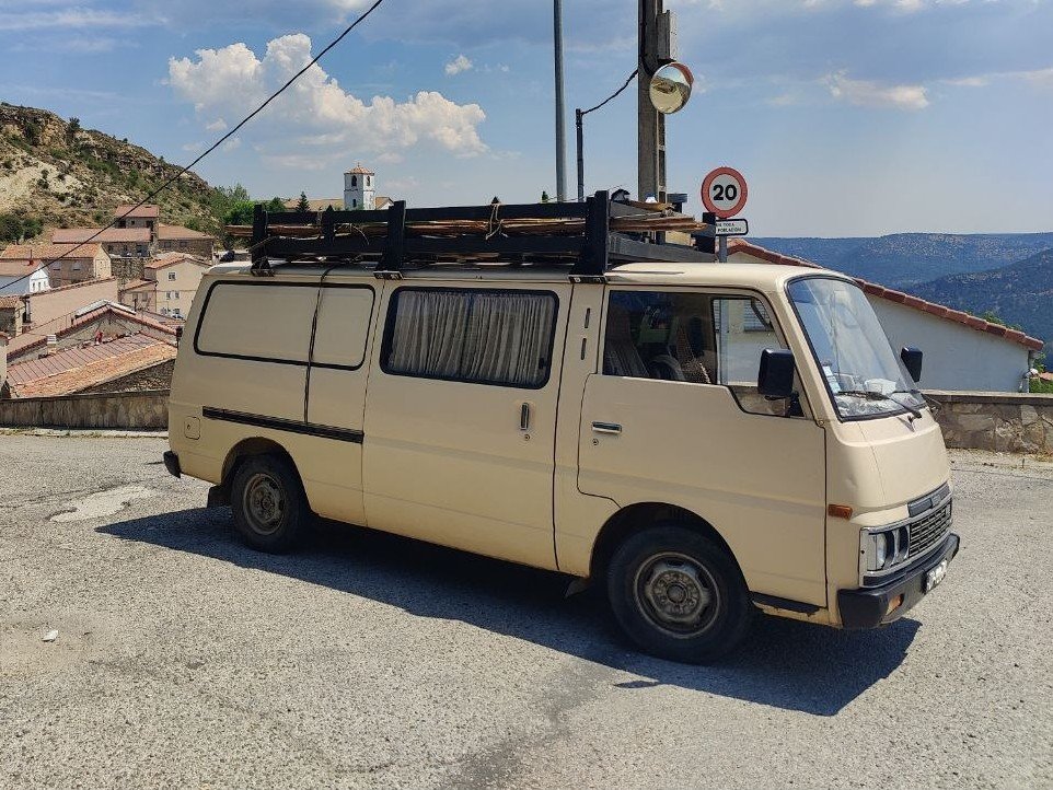 Nissan Urvan E23 | 1986, foto 4