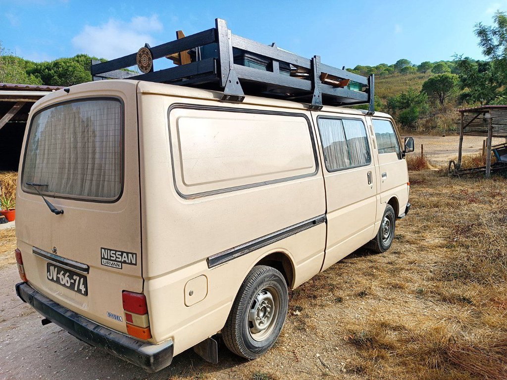 Nissan Urvan E23 | 1986, foto 5