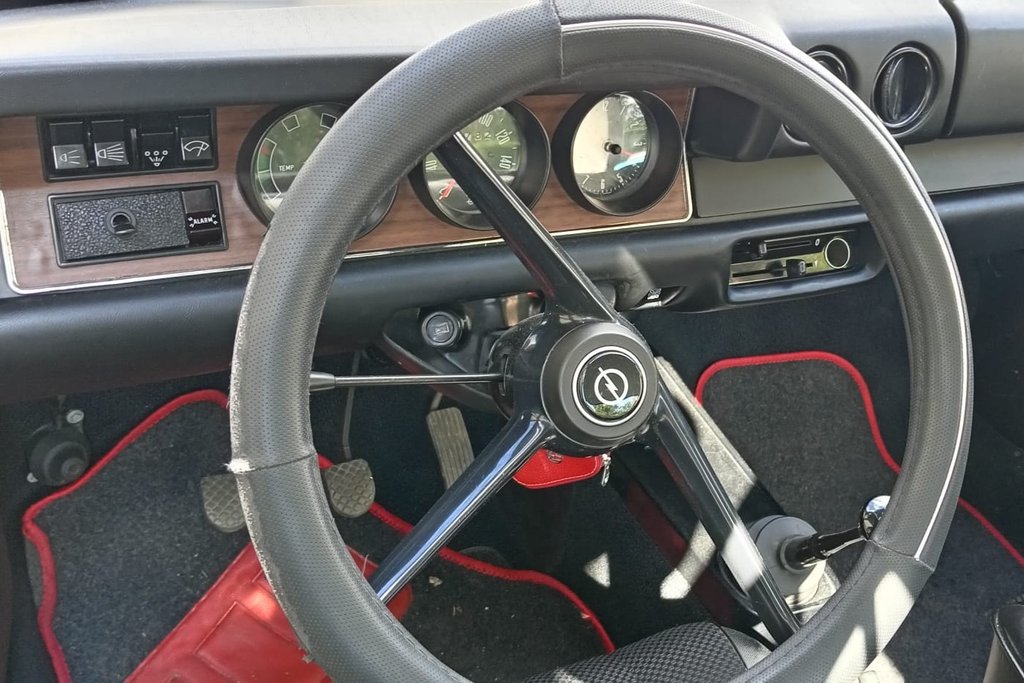 Opel Olympia A 1100 SR | 1968, foto 2