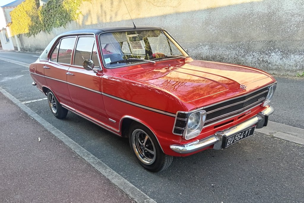 Opel Olympia A 1100 SR | 1968, foto 3