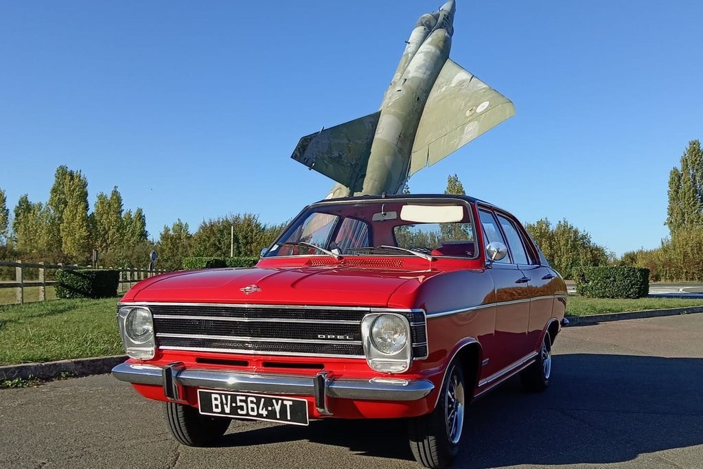 Opel Olympia A 1100 SR | 1968, foto 4
