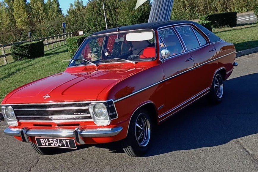 Opel Olympia A 1100 SR | 1968, foto 5