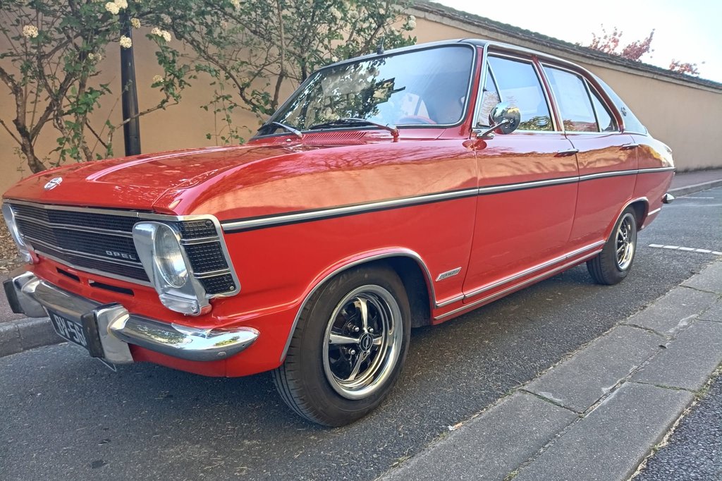 Opel Olympia A 1100 SR | 1968, foto 6