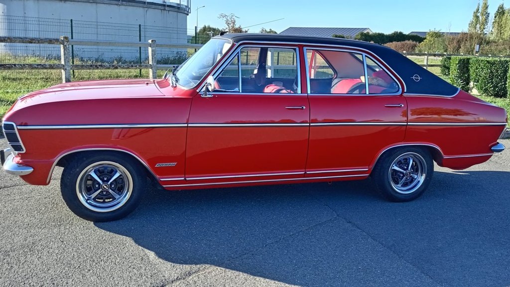 Opel Olympia A 1100 SR | 1968, foto 7