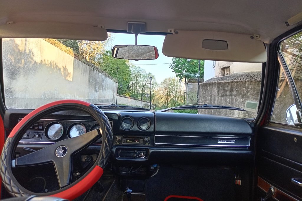 Opel Olympia A 1100 SR | 1968, foto 9