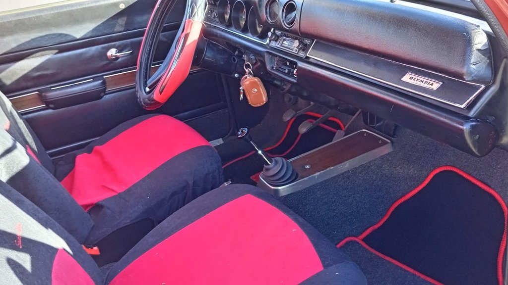 Opel Olympia A 1100 SR | 1968, foto 10