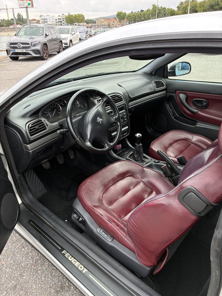 Peugeot 406 Coupé V6 Pack | 1998, foto 2