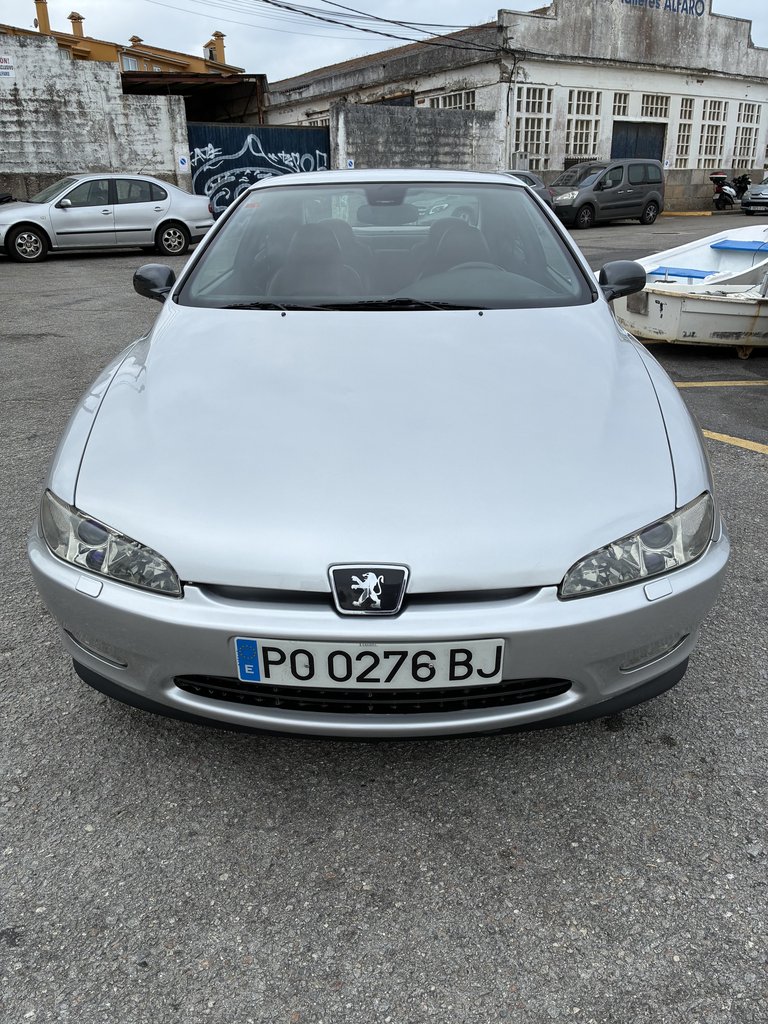 Peugeot 406 Coupé V6 Pack | 1998, foto 3