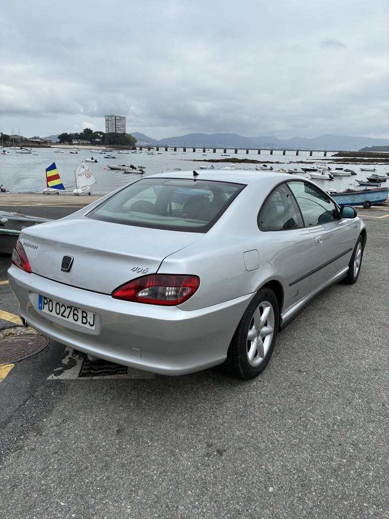 Peugeot 406 Coupé V6 Pack | 1998, foto 5