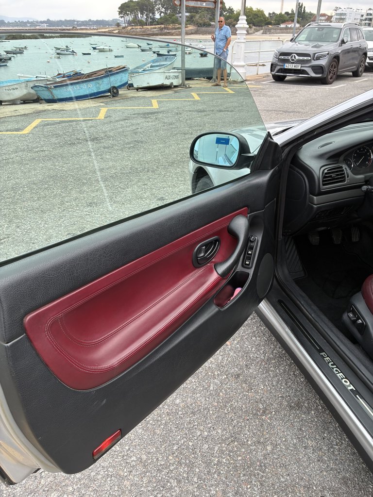 Peugeot 406 Coupé V6 Pack | 1998, foto 8