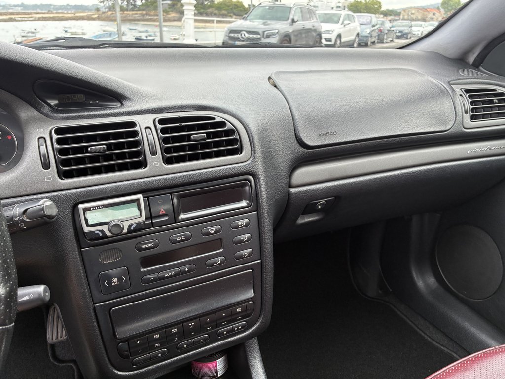 Peugeot 406 Coupé V6 Pack | 1998, foto 11