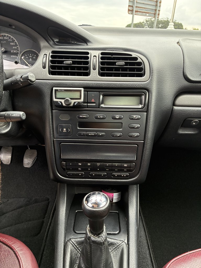 Peugeot 406 Coupé V6 Pack | 1998, foto 12