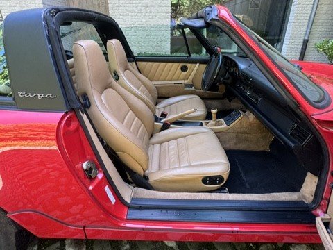 Porsche 911 Carrera 2 Targa | 1991, foto 2
