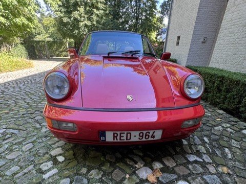 Porsche 911 Carrera 2 Targa | 1991, foto 4