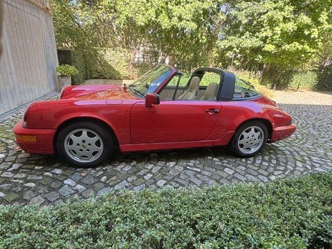 Porsche 911 Carrera 2 Targa | 1991, foto 5