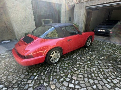 Porsche 911 Carrera 2 Targa | 1991, foto 9