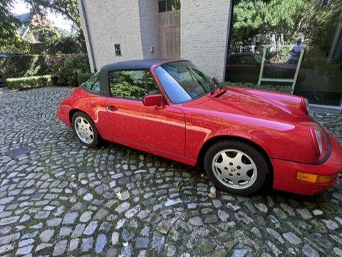 Porsche 911 Carrera 2 Targa | 1991, foto 10