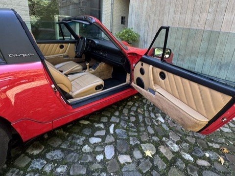 Porsche 911 Carrera 2 Targa | 1991, foto 11