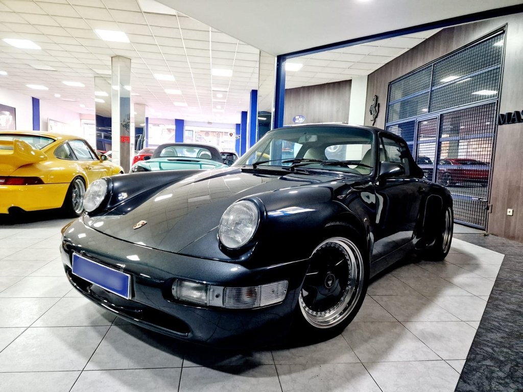 Porsche 911 Carrera 4 | 1990, foto 1