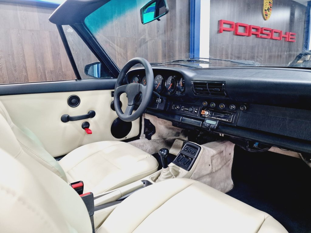 Porsche 911 Carrera 4 | 1990, foto 2