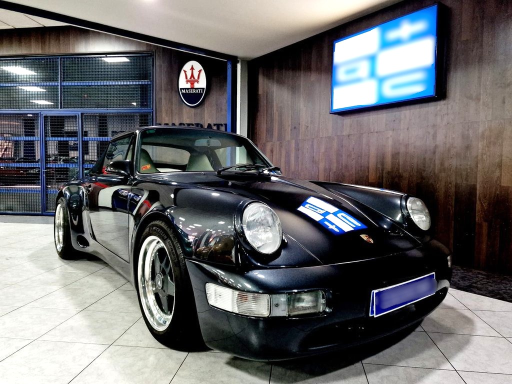 Porsche 911 Carrera 4 | 1990, foto 3