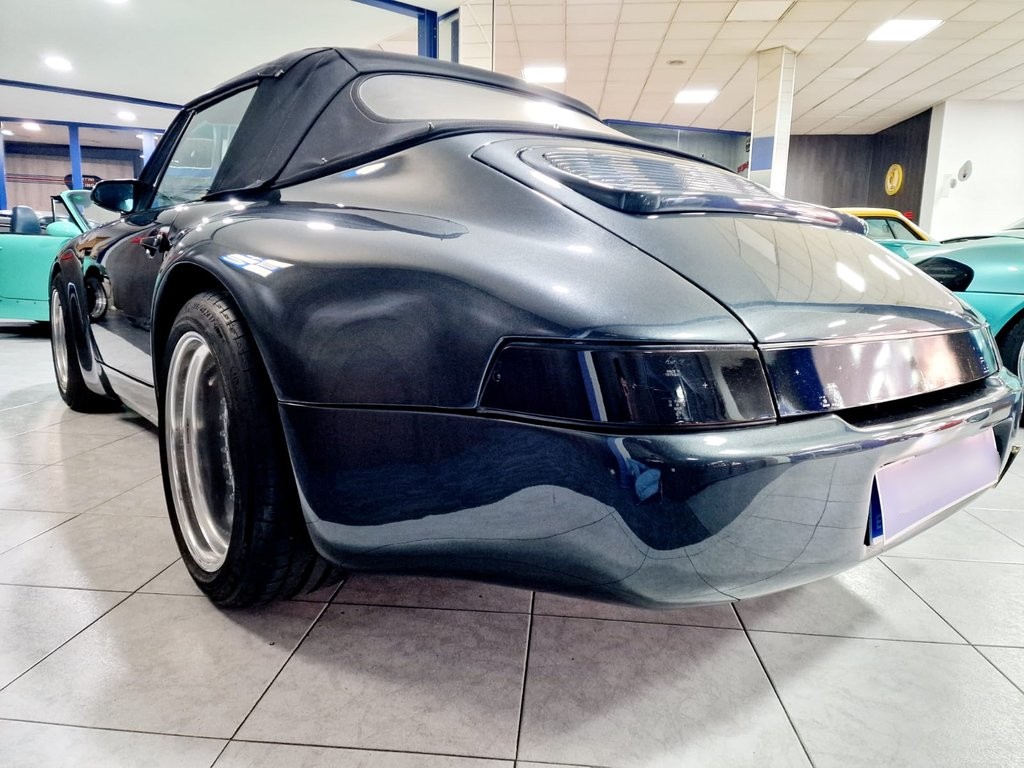 Porsche 911 Carrera 4 | 1990, foto 4