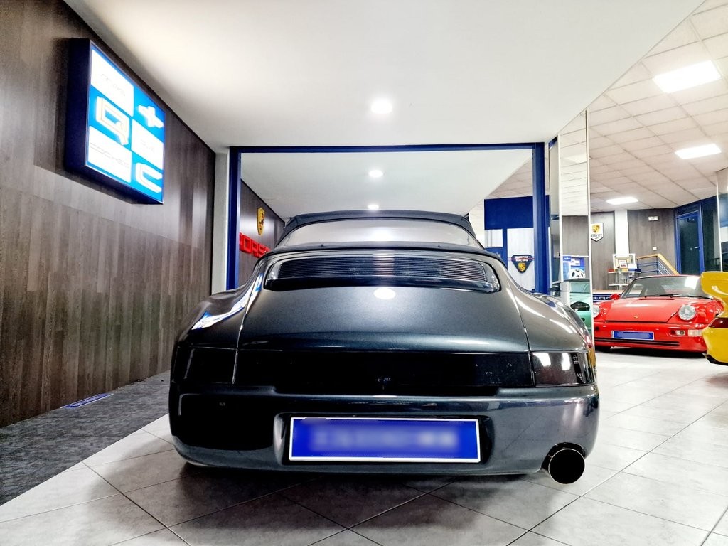 Porsche 911 Carrera 4 | 1990, foto 5