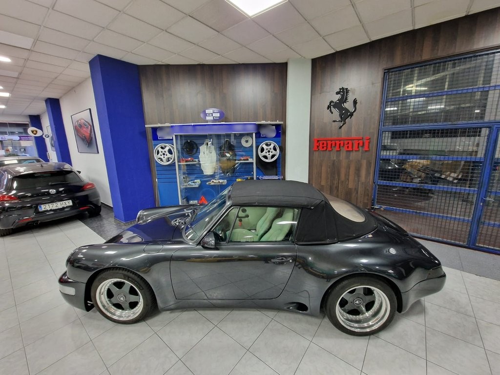 Porsche 911 Carrera 4 | 1990, foto 6