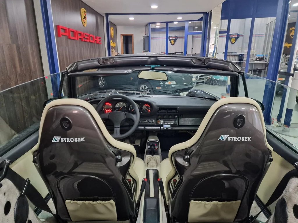 Porsche 911 Carrera 4 | 1990, foto 8