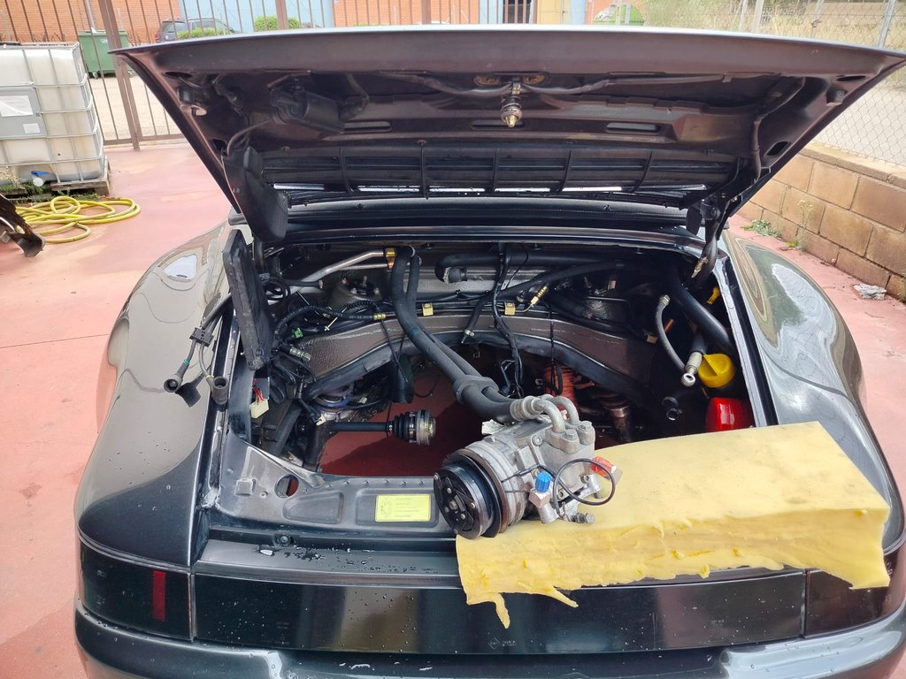 Porsche 911 Carrera 4 | 1990, foto 11