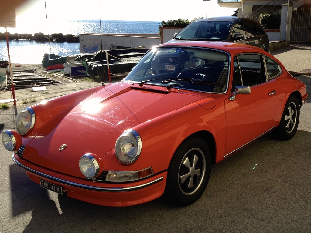 Porsche 911 T | 1972, foto 1