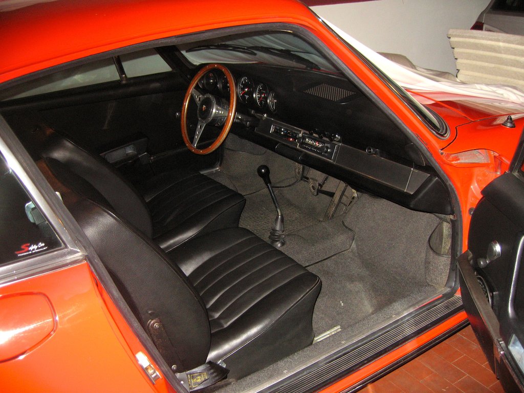 Porsche 911 T | 1972, foto 2