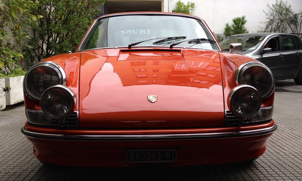 Porsche 911 T | 1972, foto 3