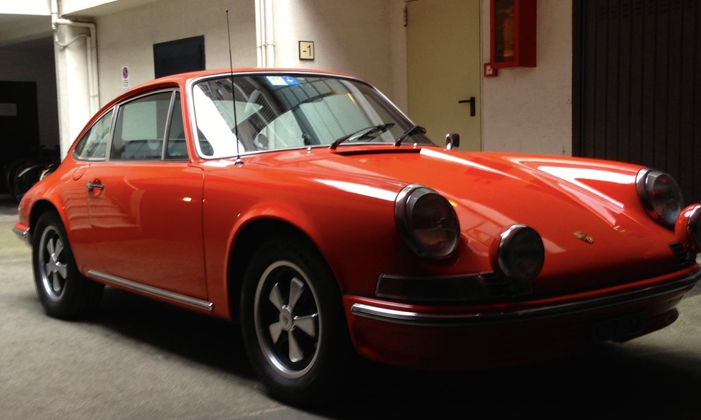 Porsche 911 T | 1972, foto 4