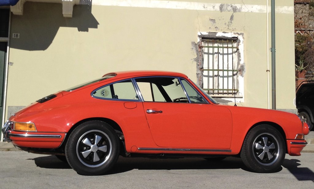Porsche 911 T | 1972, foto 5