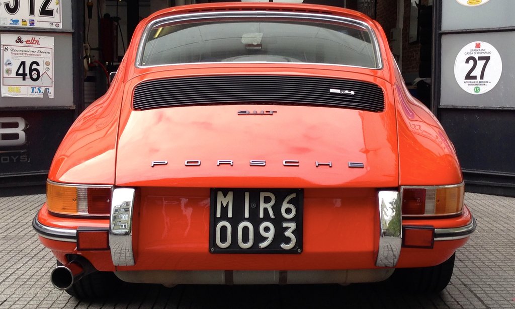 Porsche 911 T | 1972, foto 6