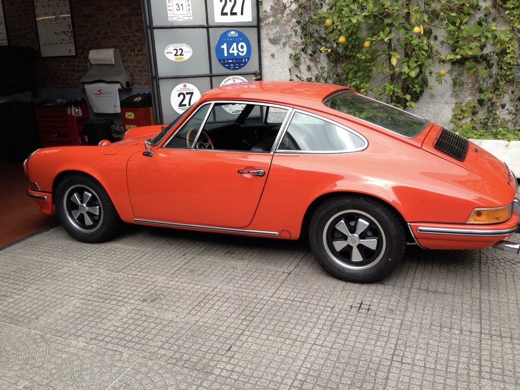 Porsche 911 T | 1972, foto 7