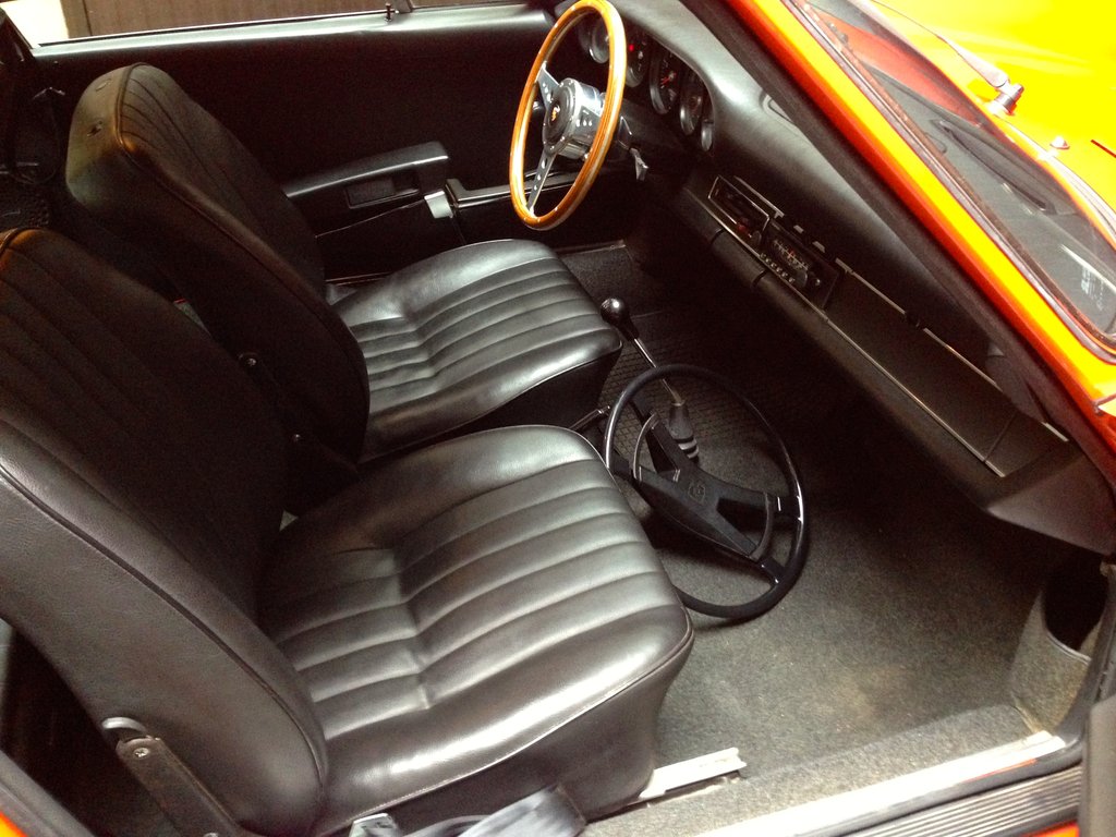 Porsche 911 T | 1972, foto 8